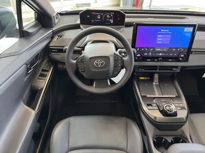 2026 Toyota bZ Limited