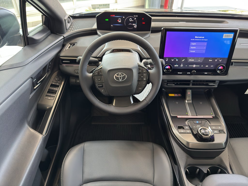 2026 Toyota bZ Limited