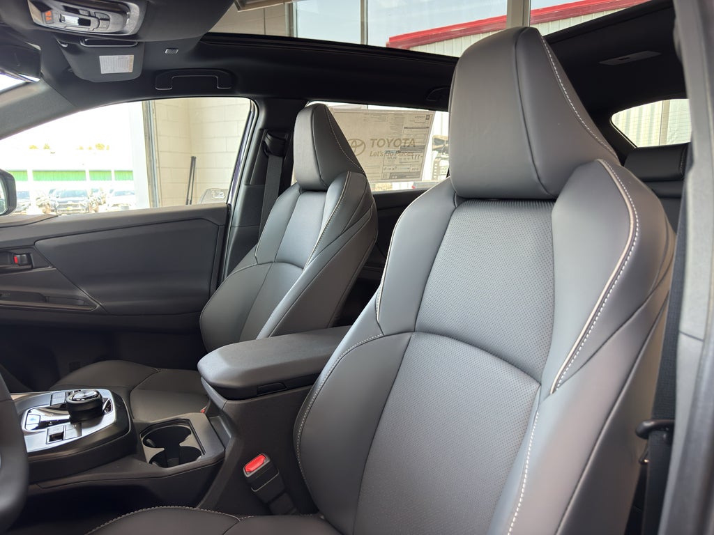 2026 Toyota bZ Limited