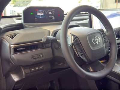 2026 Toyota bZ Limited
