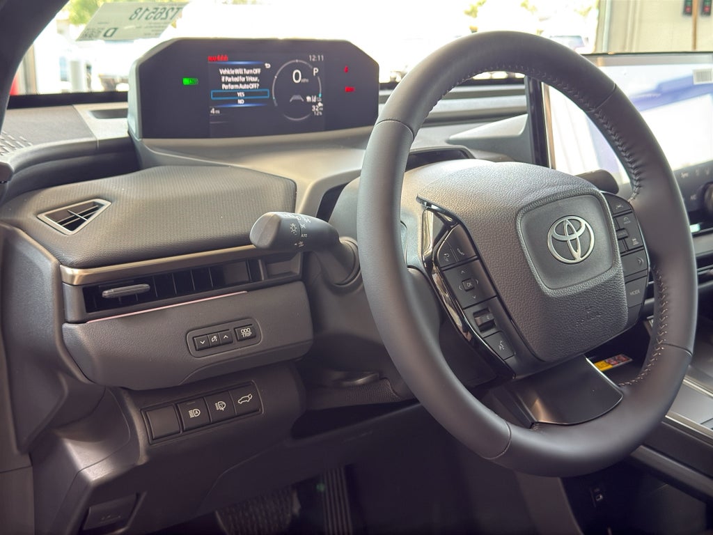 2026 Toyota bZ Limited