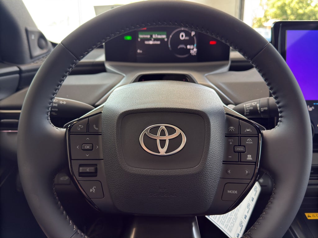 2026 Toyota bZ Limited