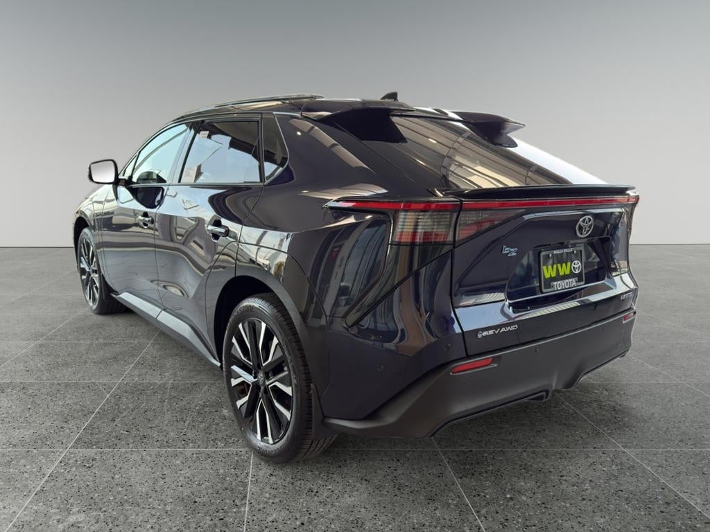 2026 Toyota bZ Limited