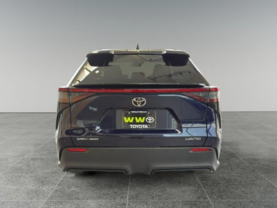 2026 Toyota bZ Limited