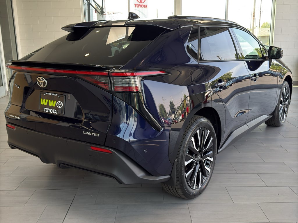 2026 Toyota bZ Limited