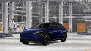 2026 Toyota bZ Limited