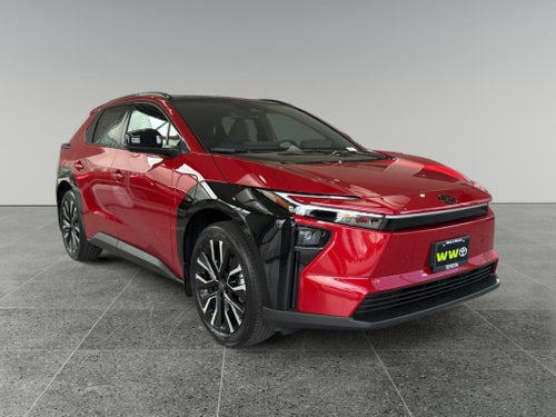 2026 Toyota bZ Limited
