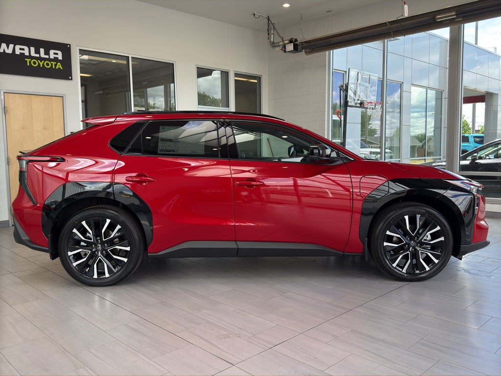 2026 Toyota bZ Limited