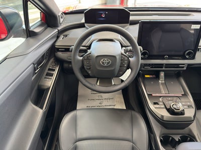 2026 Toyota bZ Limited