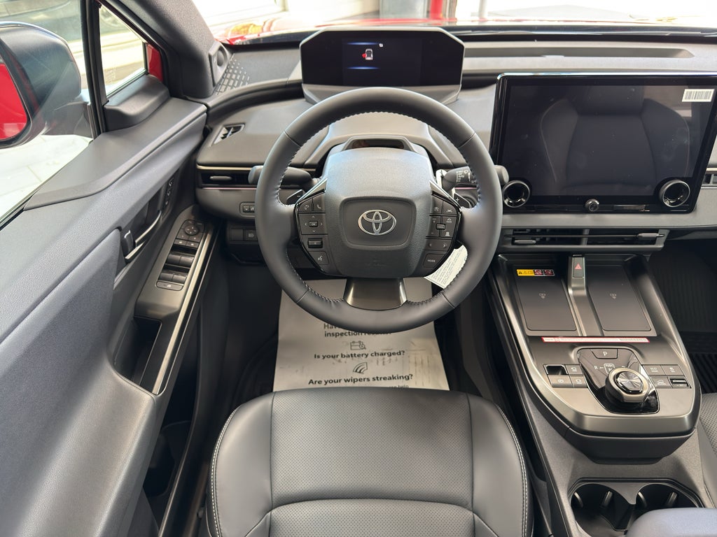 2026 Toyota bZ Limited