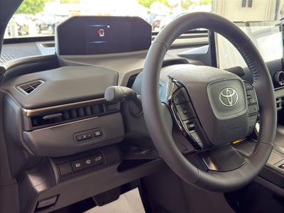 2026 Toyota bZ Limited