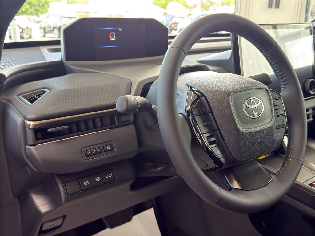 2026 Toyota bZ Limited