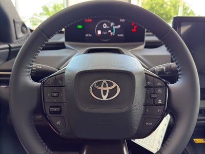 2026 Toyota bZ Limited