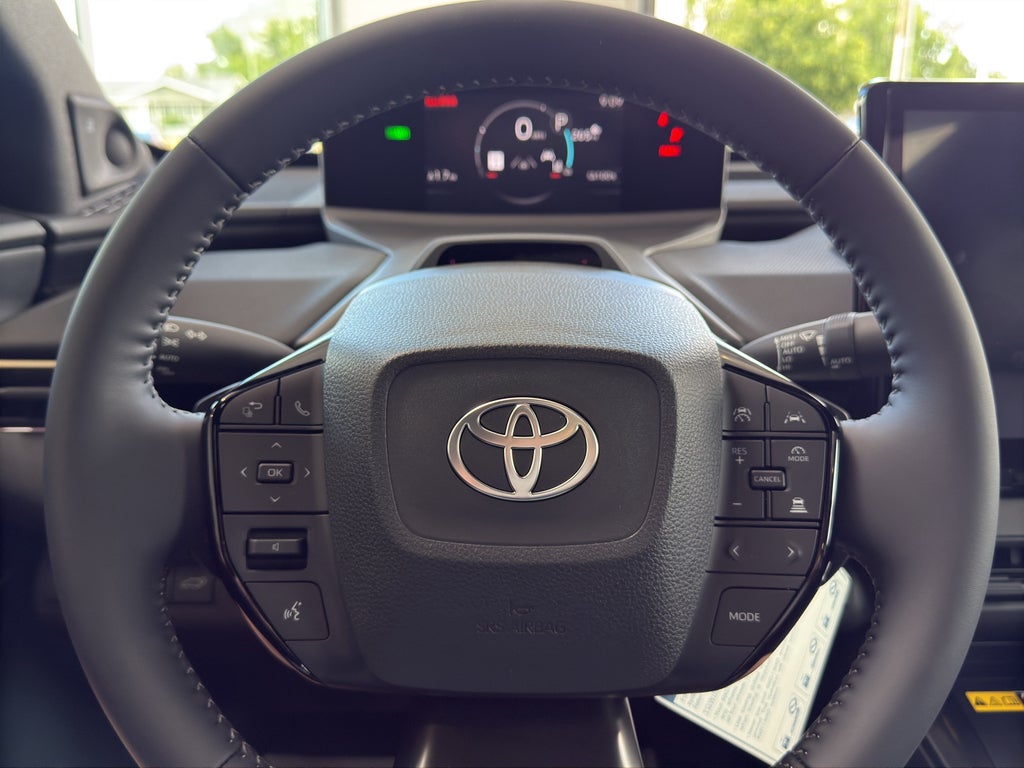 2026 Toyota bZ Limited