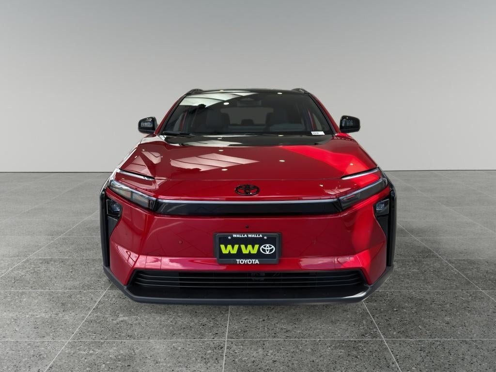 2026 Toyota bZ Limited