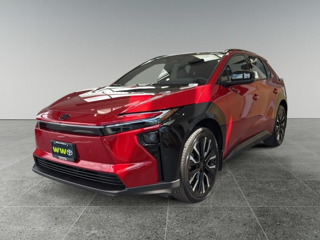 2026 Toyota bZ Limited