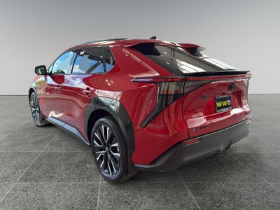 2026 Toyota bZ Limited