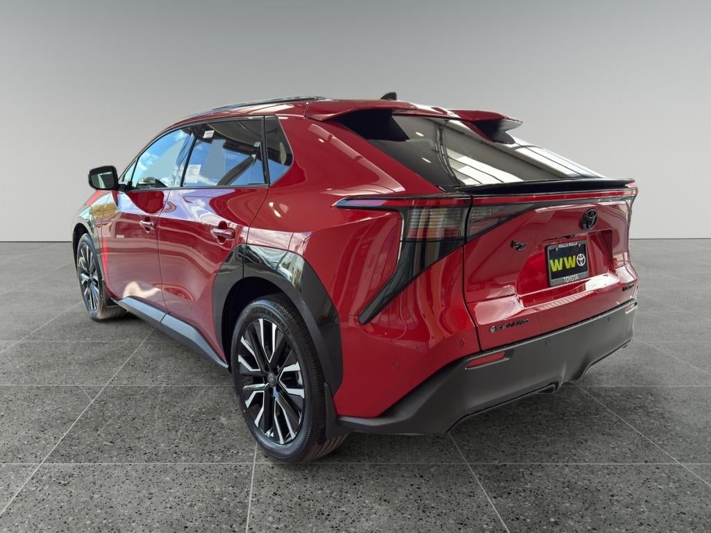 2026 Toyota bZ Limited