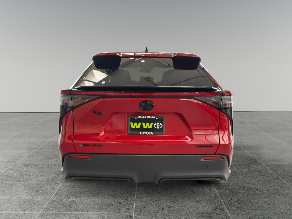 2026 Toyota bZ Limited