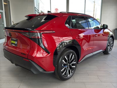 2026 Toyota bZ Limited