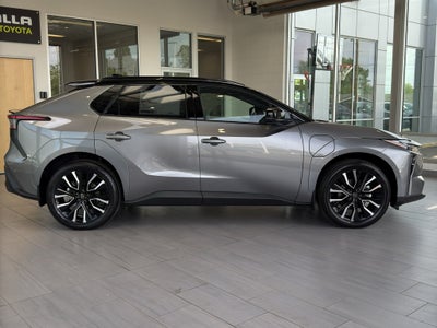 2026 Toyota bZ Limited
