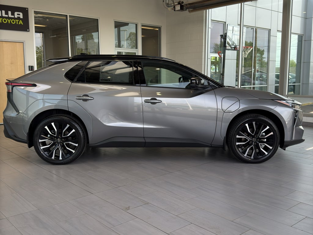 2026 Toyota bZ Limited