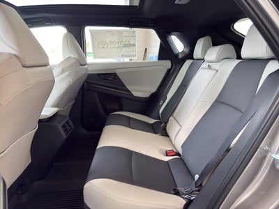 2026 Toyota bZ Limited