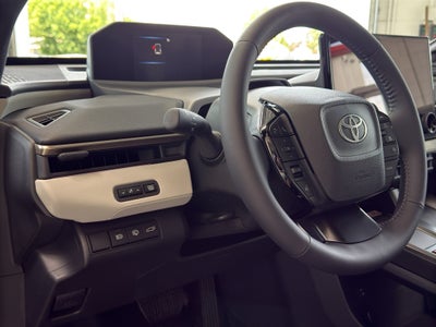 2026 Toyota bZ Limited