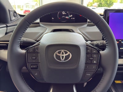 2026 Toyota bZ Limited