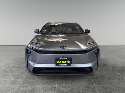 2026 Toyota bZ Limited