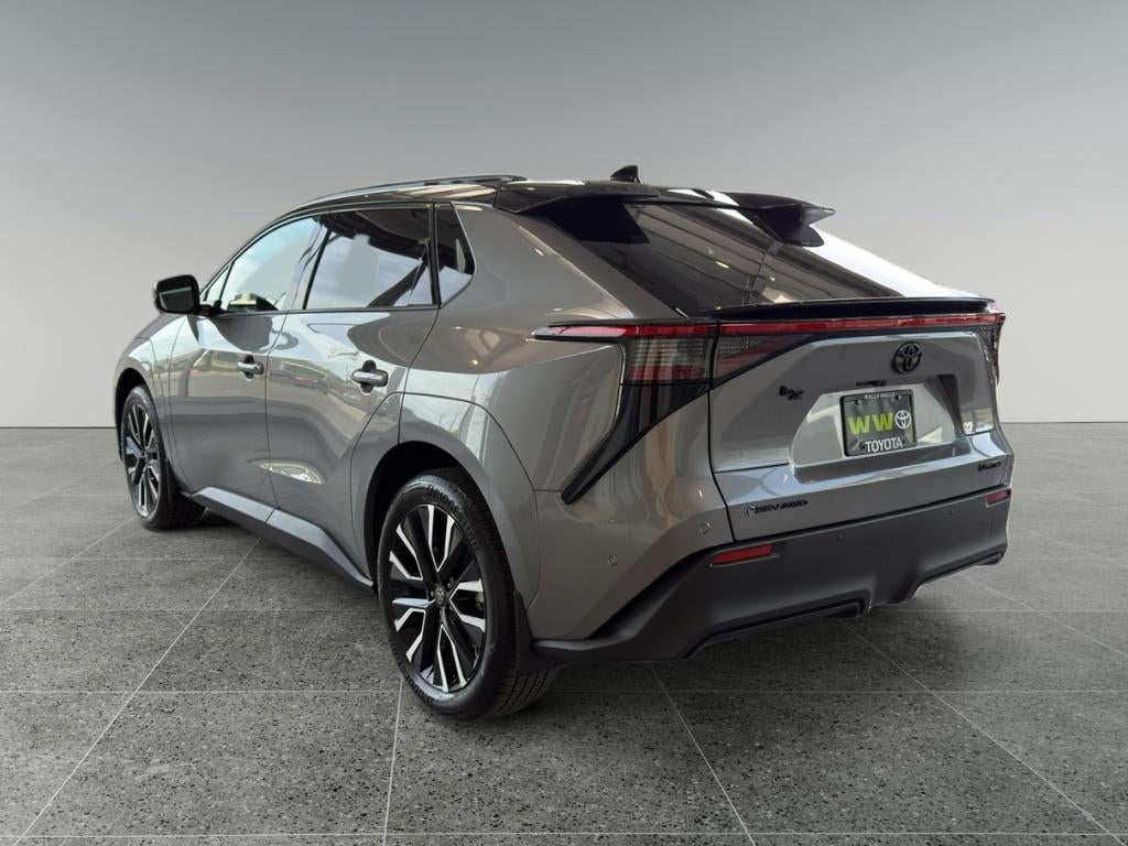 2026 Toyota bZ Limited