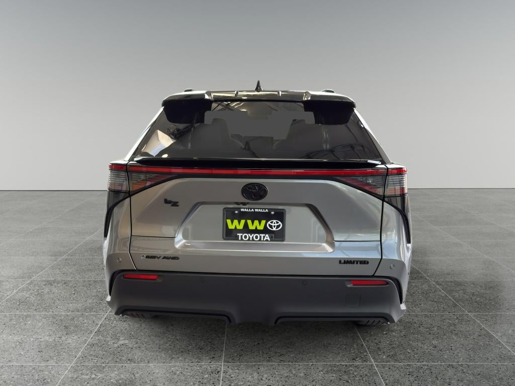 2026 Toyota bZ Limited