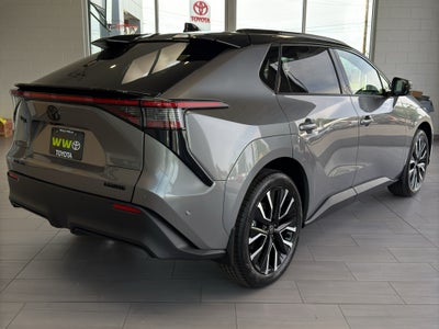2026 Toyota bZ Limited