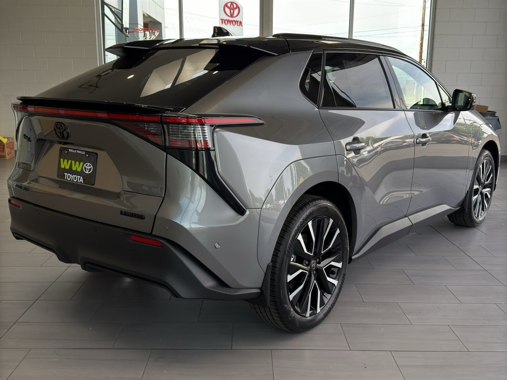2026 Toyota bZ Limited