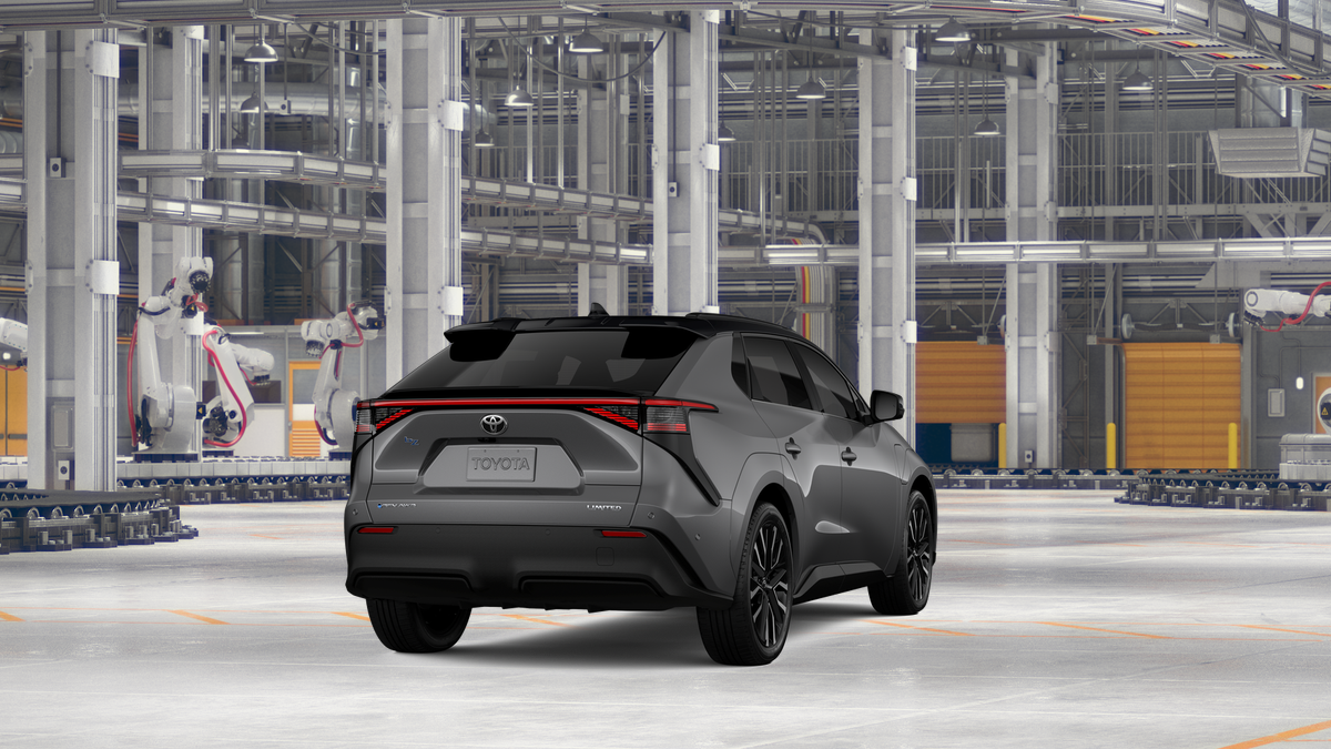 2026 Toyota bZ Limited