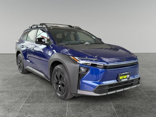2026 Toyota bZ Woodland Premium