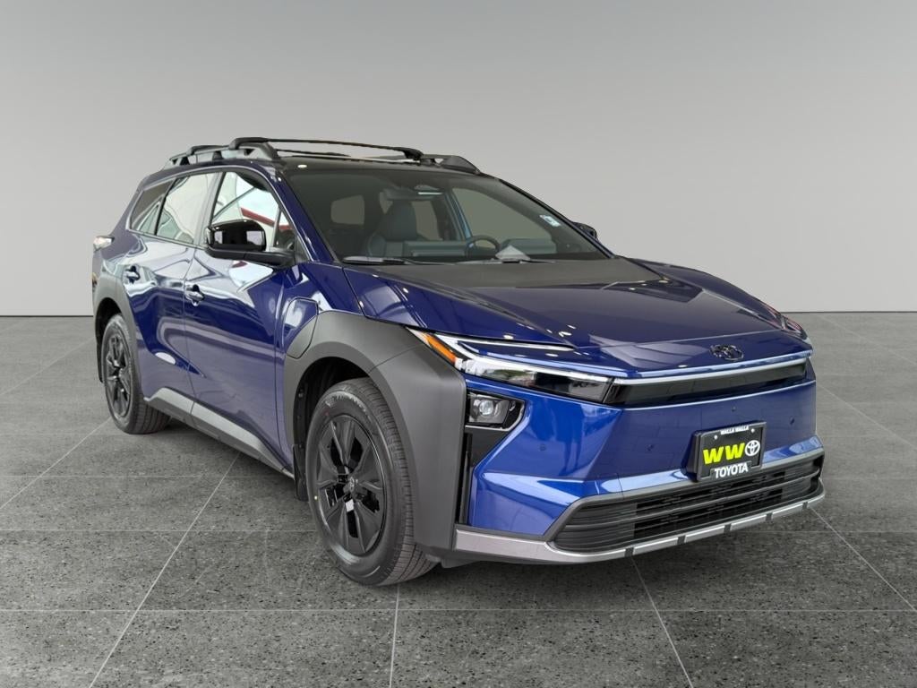 2026 Toyota bZ Woodland Premium