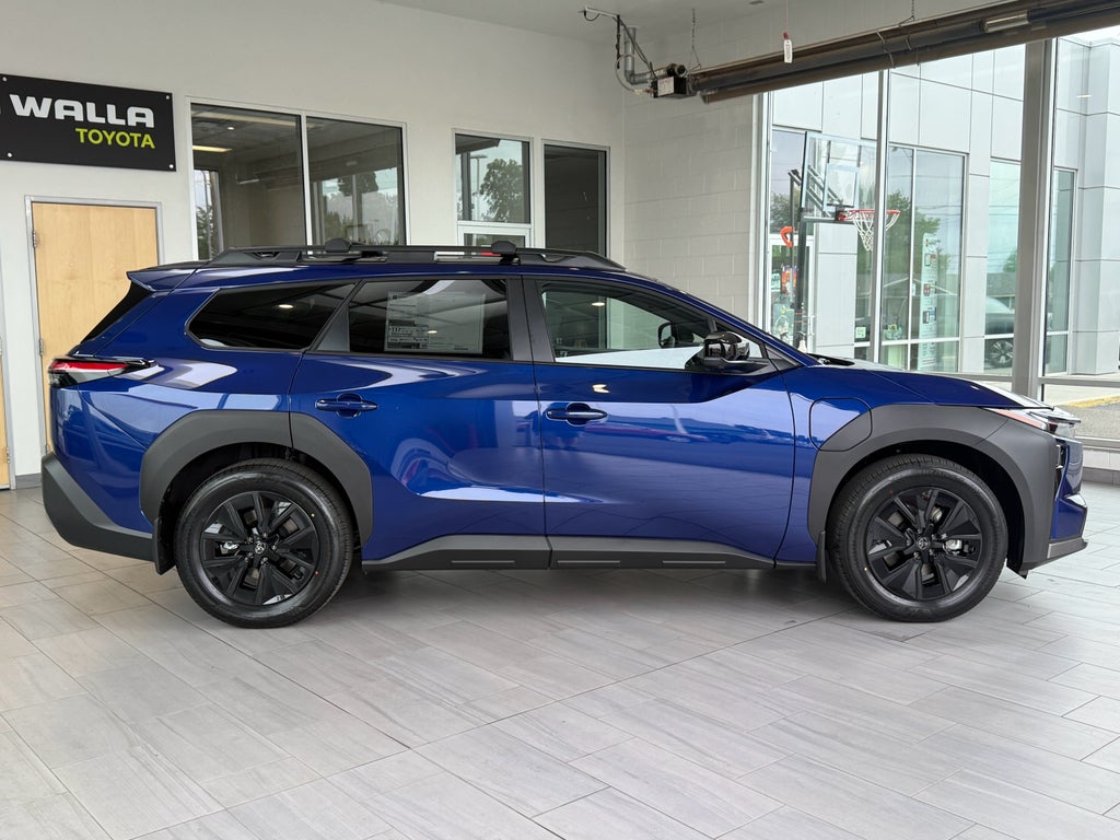 2026 Toyota bZ Woodland Premium