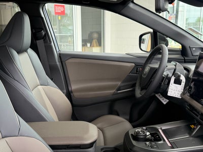2026 Toyota bZ Woodland Premium