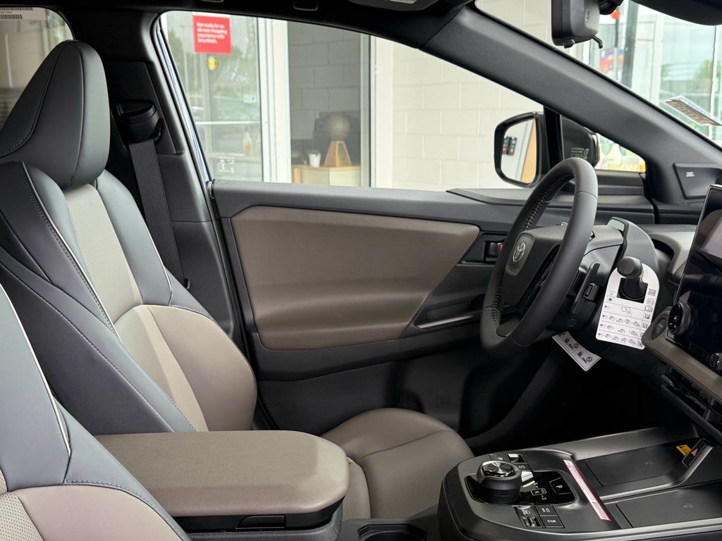 2026 Toyota bZ Woodland Premium