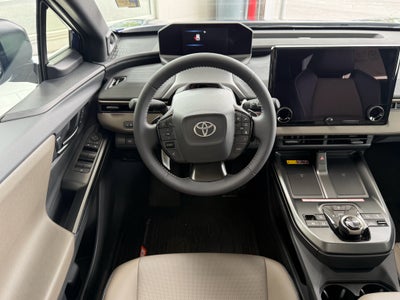 2026 Toyota bZ Woodland Premium