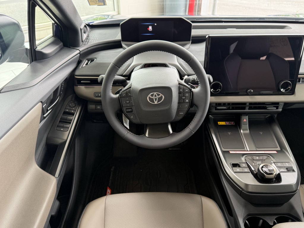 2026 Toyota bZ Woodland Premium