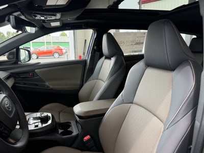 2026 Toyota bZ Woodland Premium
