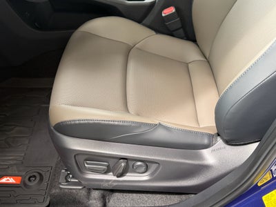 2026 Toyota bZ Woodland Premium