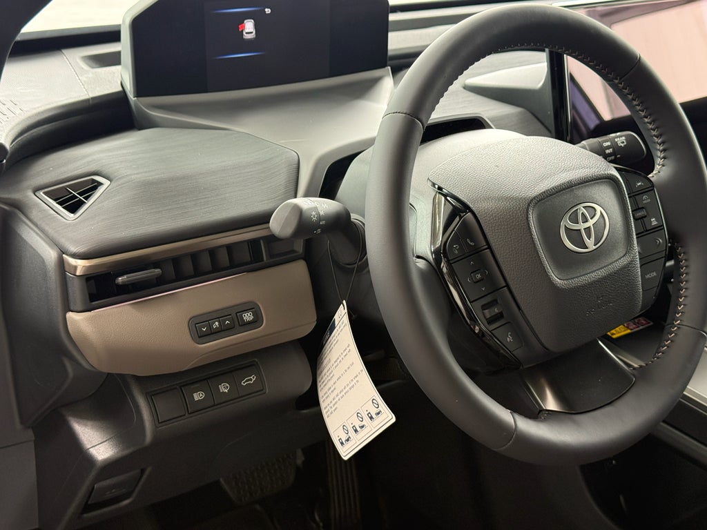 2026 Toyota bZ Woodland Premium