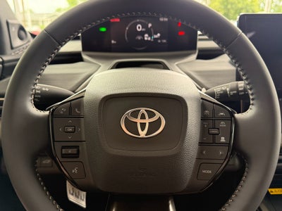 2026 Toyota bZ Woodland Premium