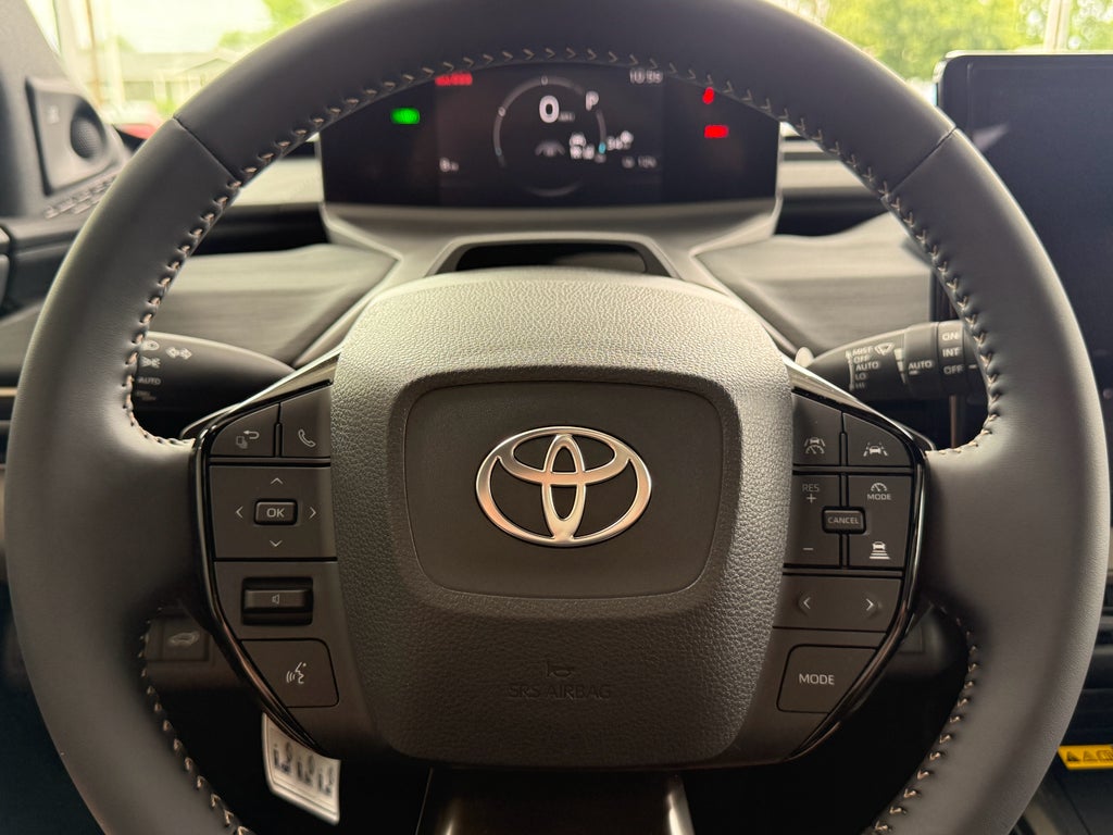 2026 Toyota bZ Woodland Premium
