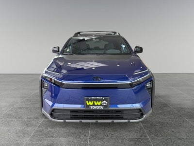 2026 Toyota bZ Woodland Premium