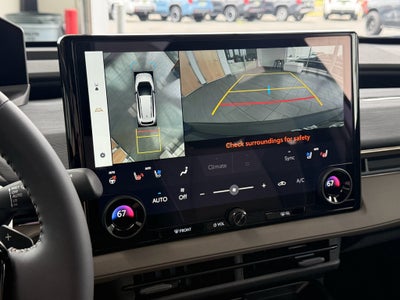2026 Toyota bZ Woodland Premium