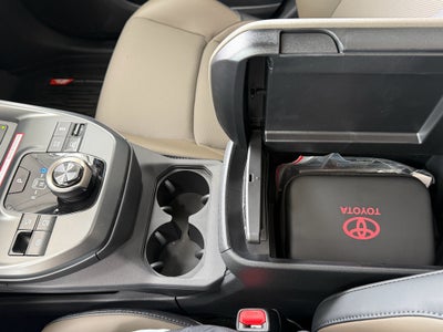 2026 Toyota bZ Woodland Premium